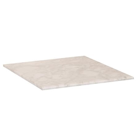 Razoredge Bellaterra Home  White Carrara Marble Top - 16 in. RA2796791